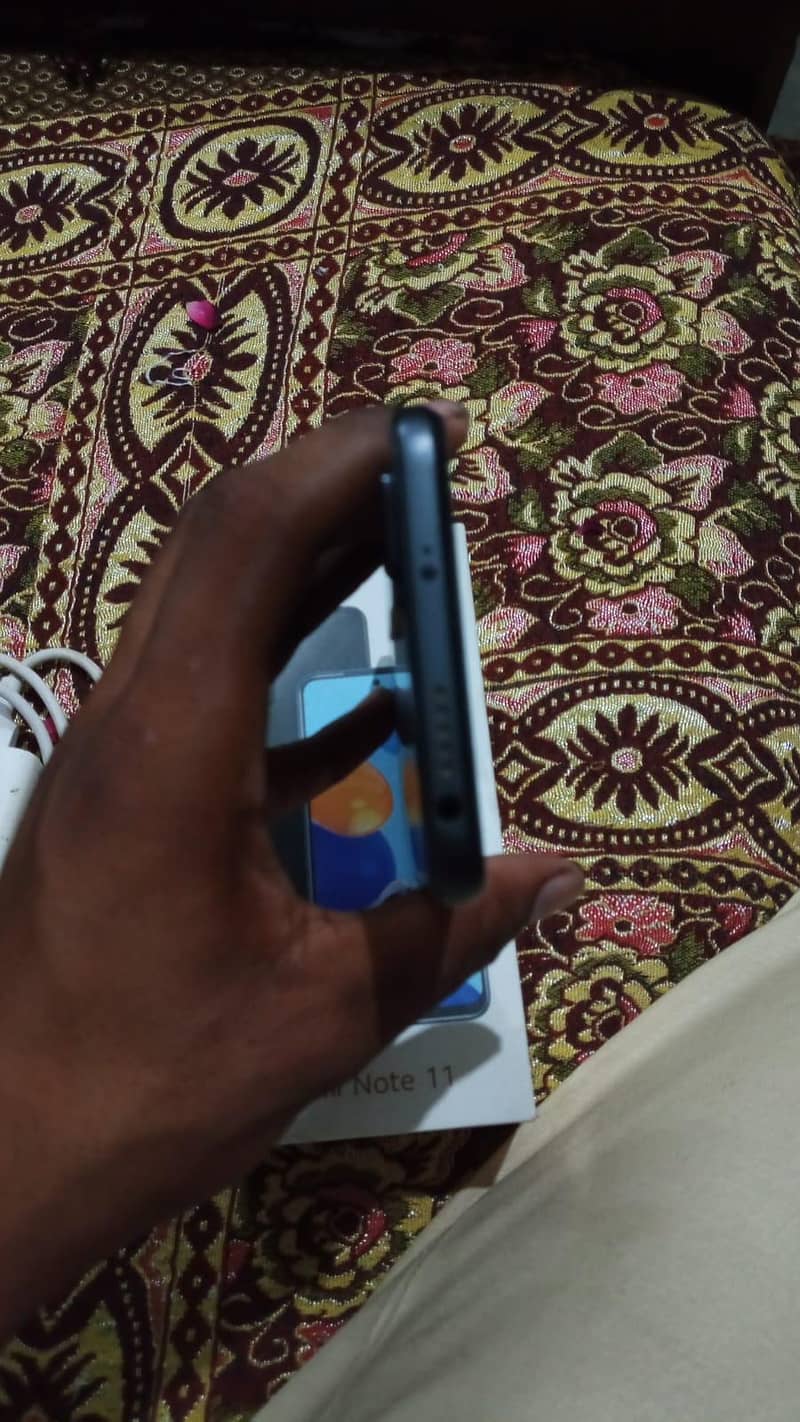 Redmi note 11 4