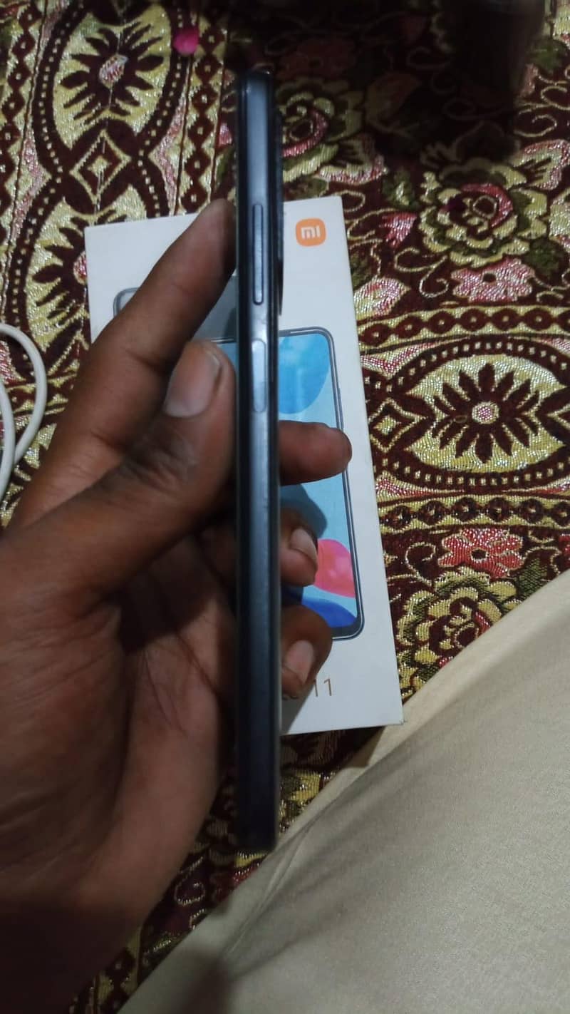 Redmi note 11 5