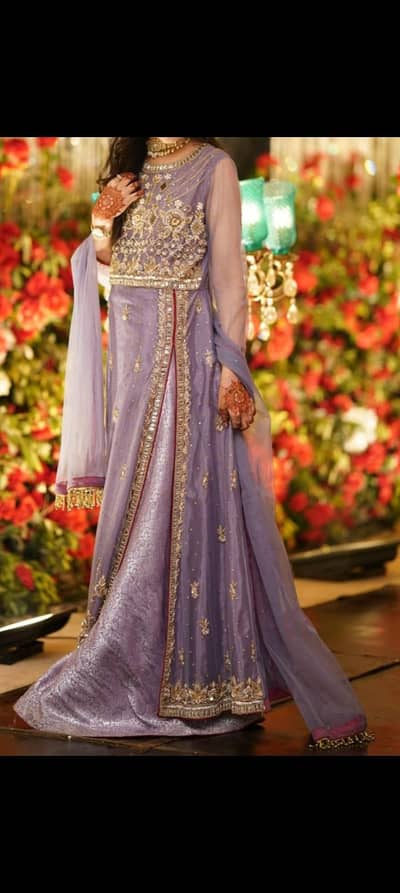 andhrakha style maxi