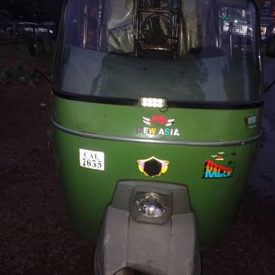 New Asia Auto reckshaw for sale sub ok ha 03214054854