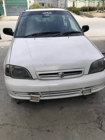 Suzuki Cultus VXR 2006