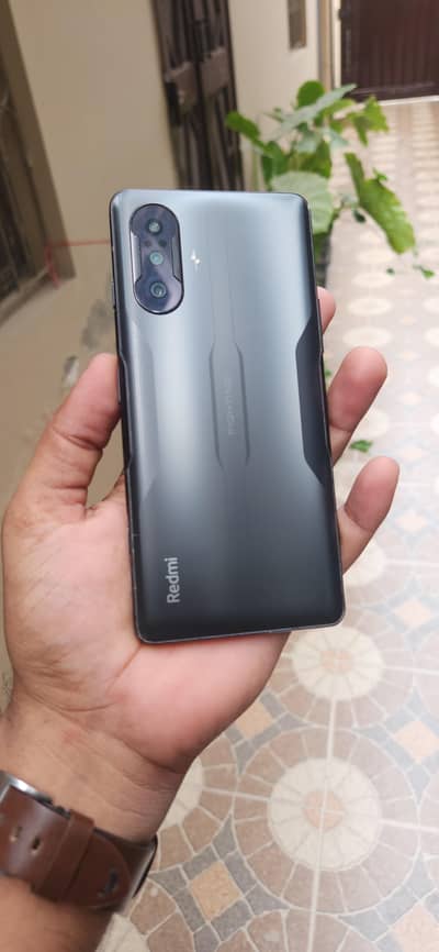 Redmi k40 Gaming 12gb 256gb dual sim pta urgent sale price finl ha