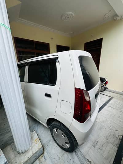 Suzuki Wagon R 2018
