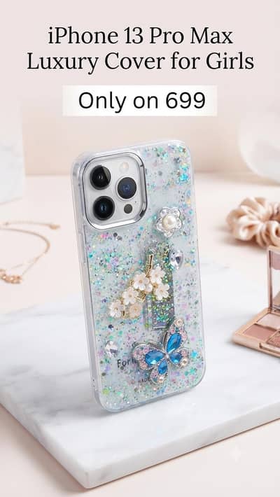 IPHONE 13 PRO MAX COVERS