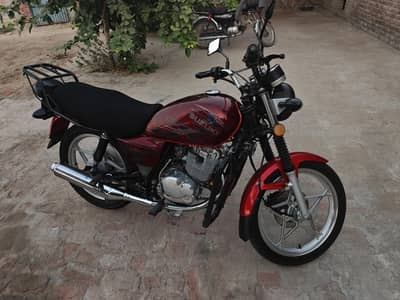Suzuki GS 150Se