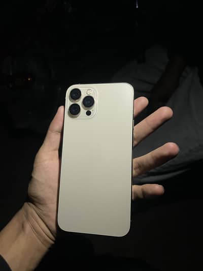 Apple iPhone 12 Pro Max
