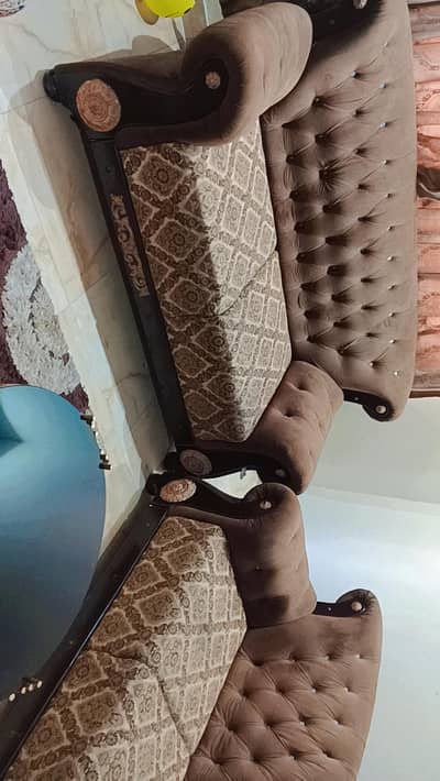 Sofa set