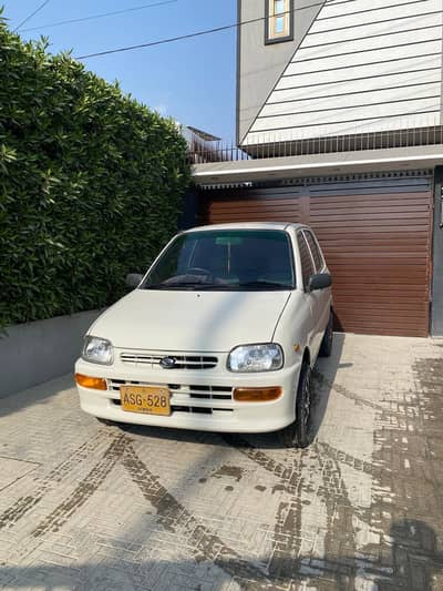 Daihatsu Cuore 2009