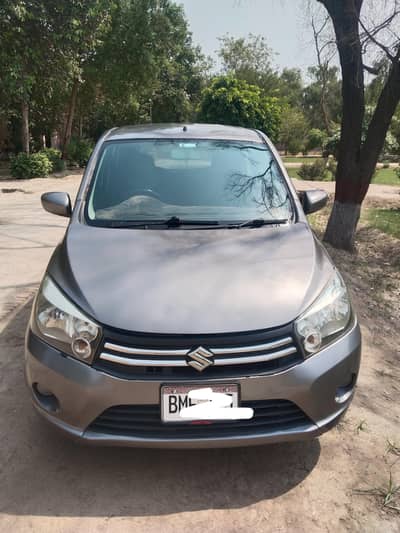 Suzuki Cultus VXL 2018