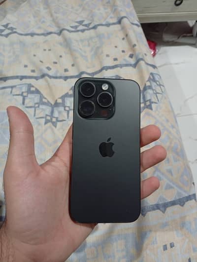 Apple iPhone 15 Pro