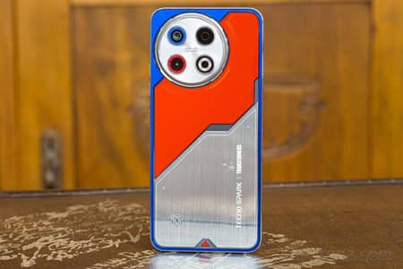 Tecno spark 30 pro Transformers Optimus