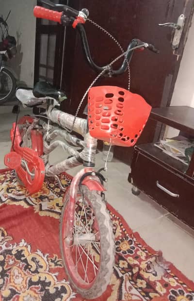 baby cycle 16inch