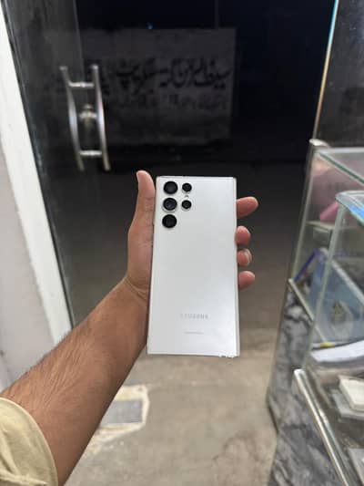 Samsung Mobile S22 Ultra