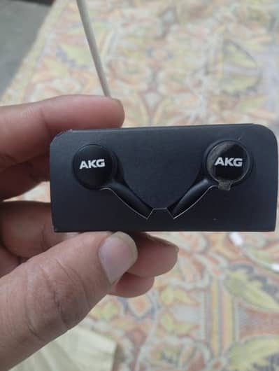 AKG SAMSUNG Original handsfree 3.5. pin