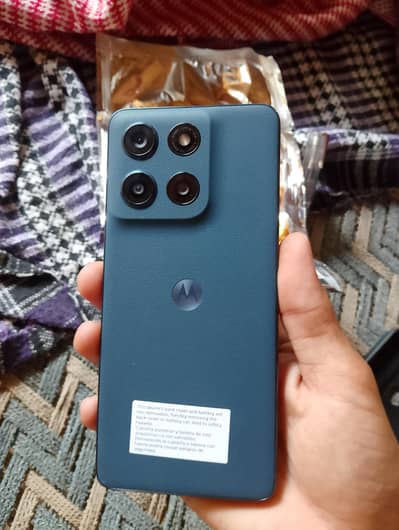 Motorola Moto G Stylus 2025 5g