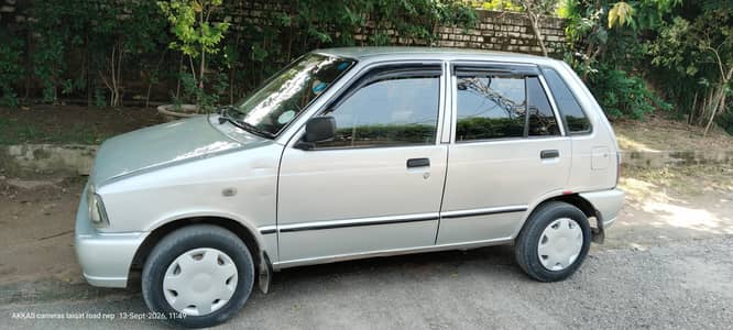 Suzuki Mehran VX 2008