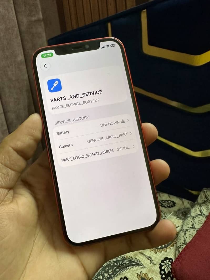 Apple iPhone 12 7