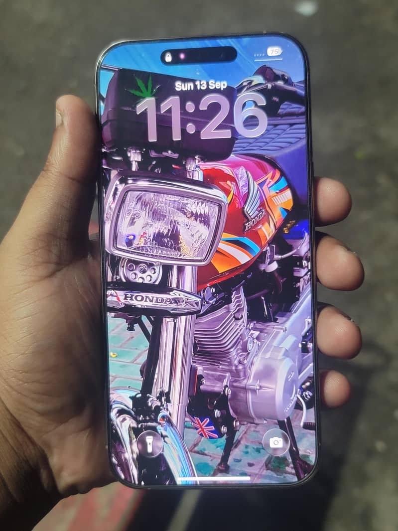 iPhone 16 Pro Max 1