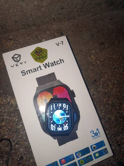 vevy  smart watch v-7