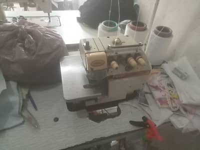Stiching machines