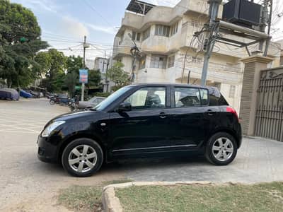 Suzuki Swift 2017