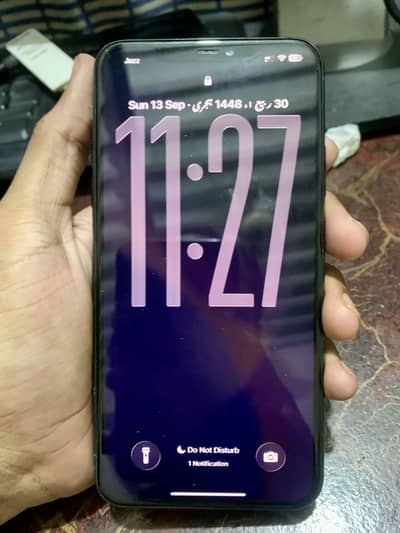 Apple iPhone 11 Pro Max