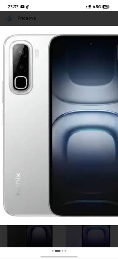 Infinix Hot70i without box 03200412246