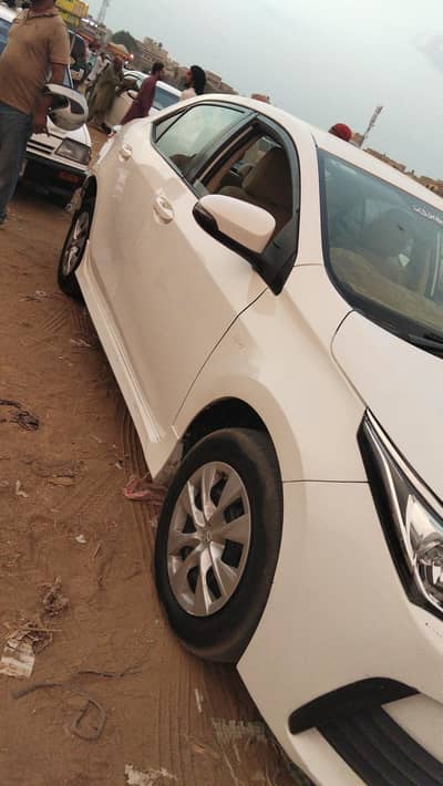 Toyota Corolla GLI 2020