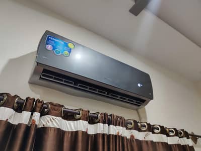 Kenwood 1.5 Ton eECO DC Inverter AC