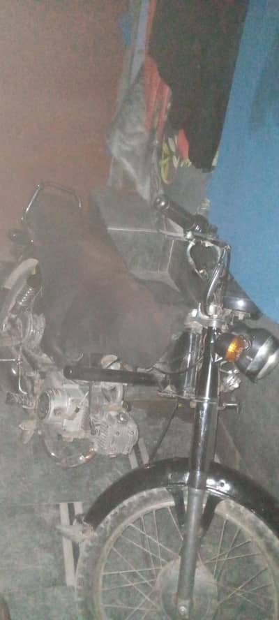 All OK hai bike bilkul saaf model 2019