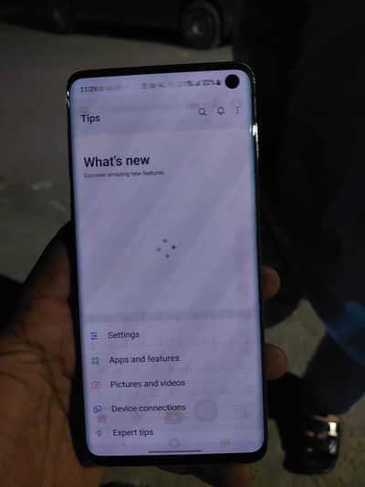 Samsung Mobile S10