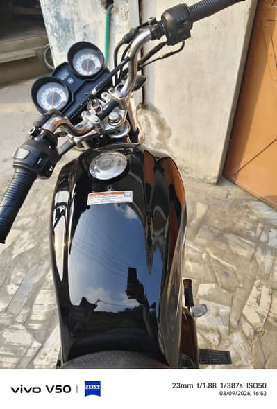 Yamaha YBZ 2020 03219599697