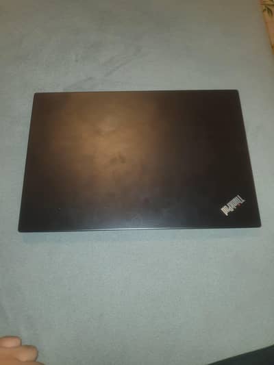 Lenovo thinkpad e580