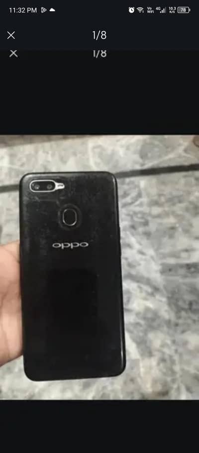 OPPO A5s