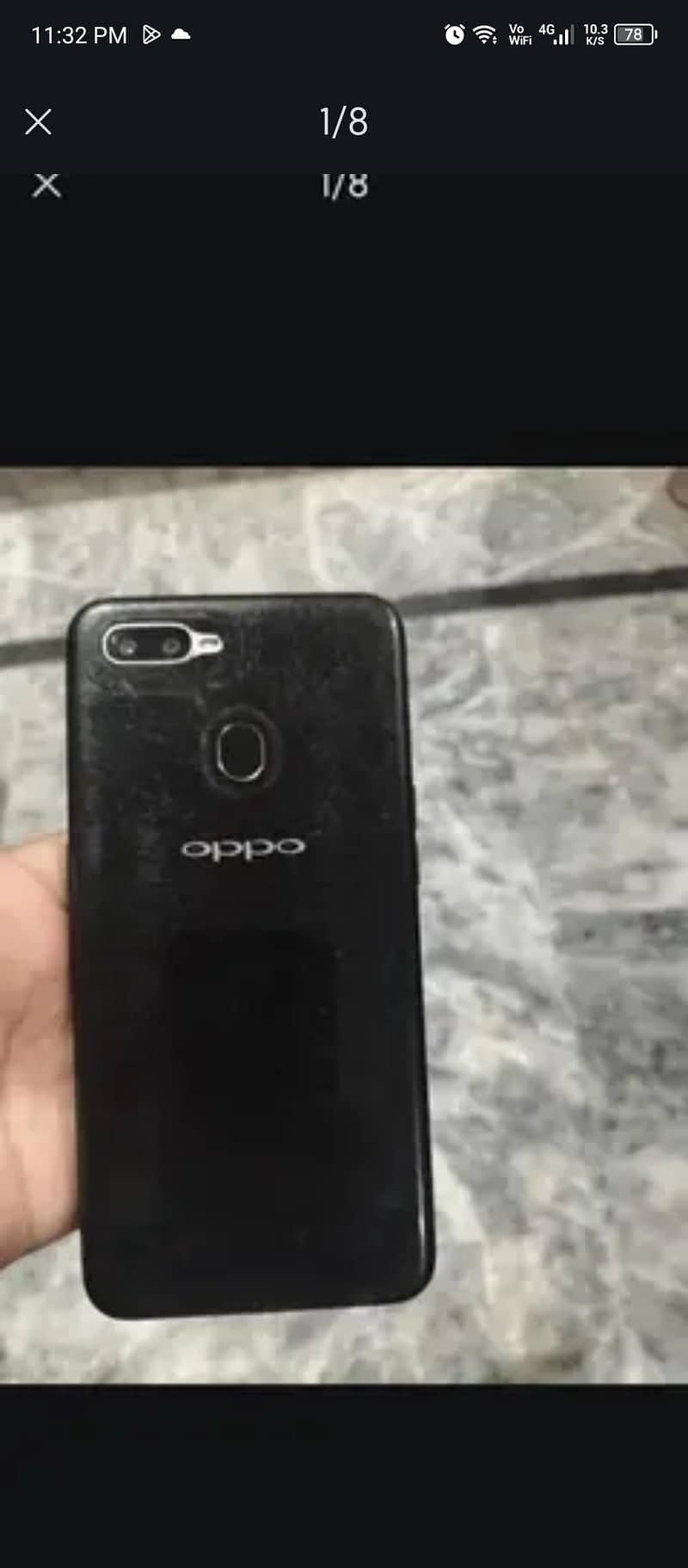 OPPO A5s 0