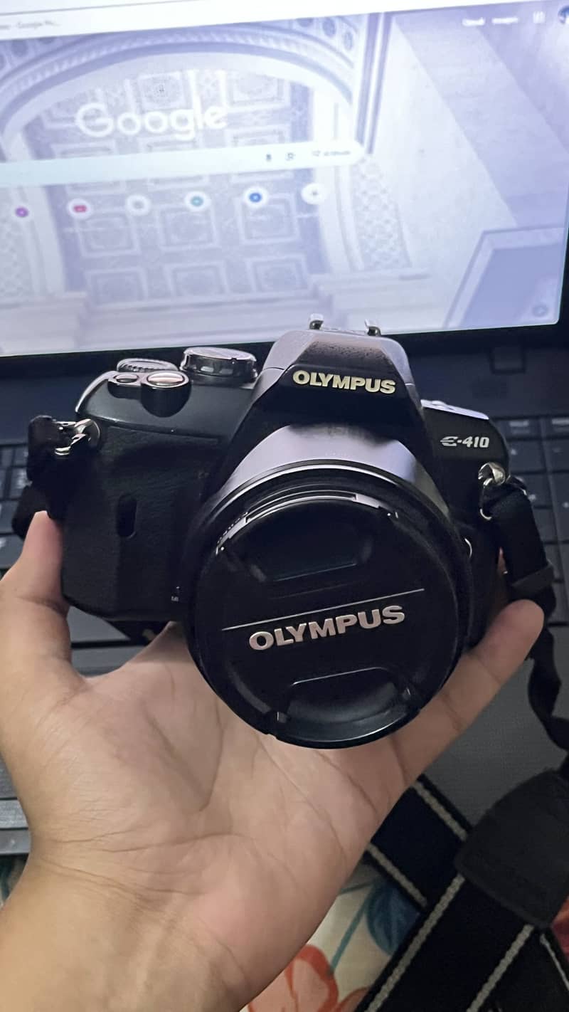 OLYMPUS E-410 0