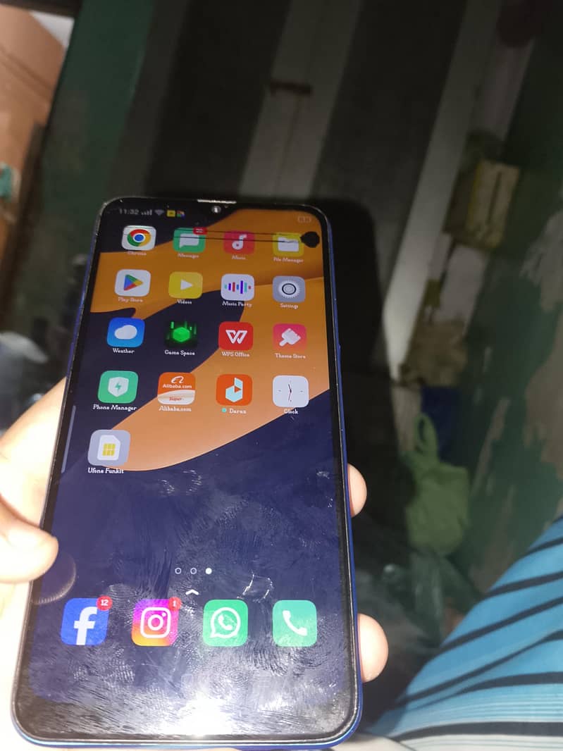 OPPO A12 5