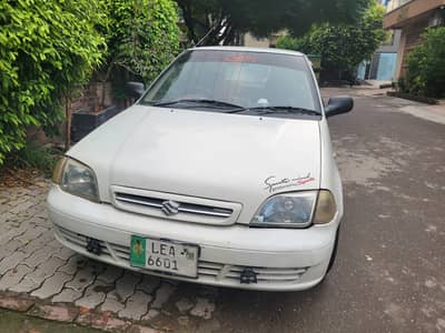 Suzuki Cultus VXR 2008