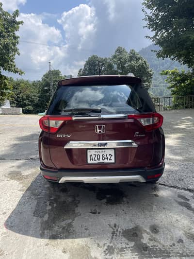 Honda BR-V S 2017