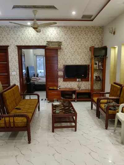 8 Marla lower portion for rent
