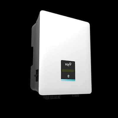 25kw on grid Fox inverter