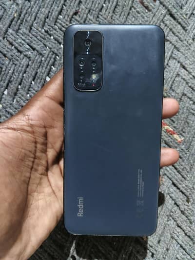 Xiaomi Redmi Note 11 with box only