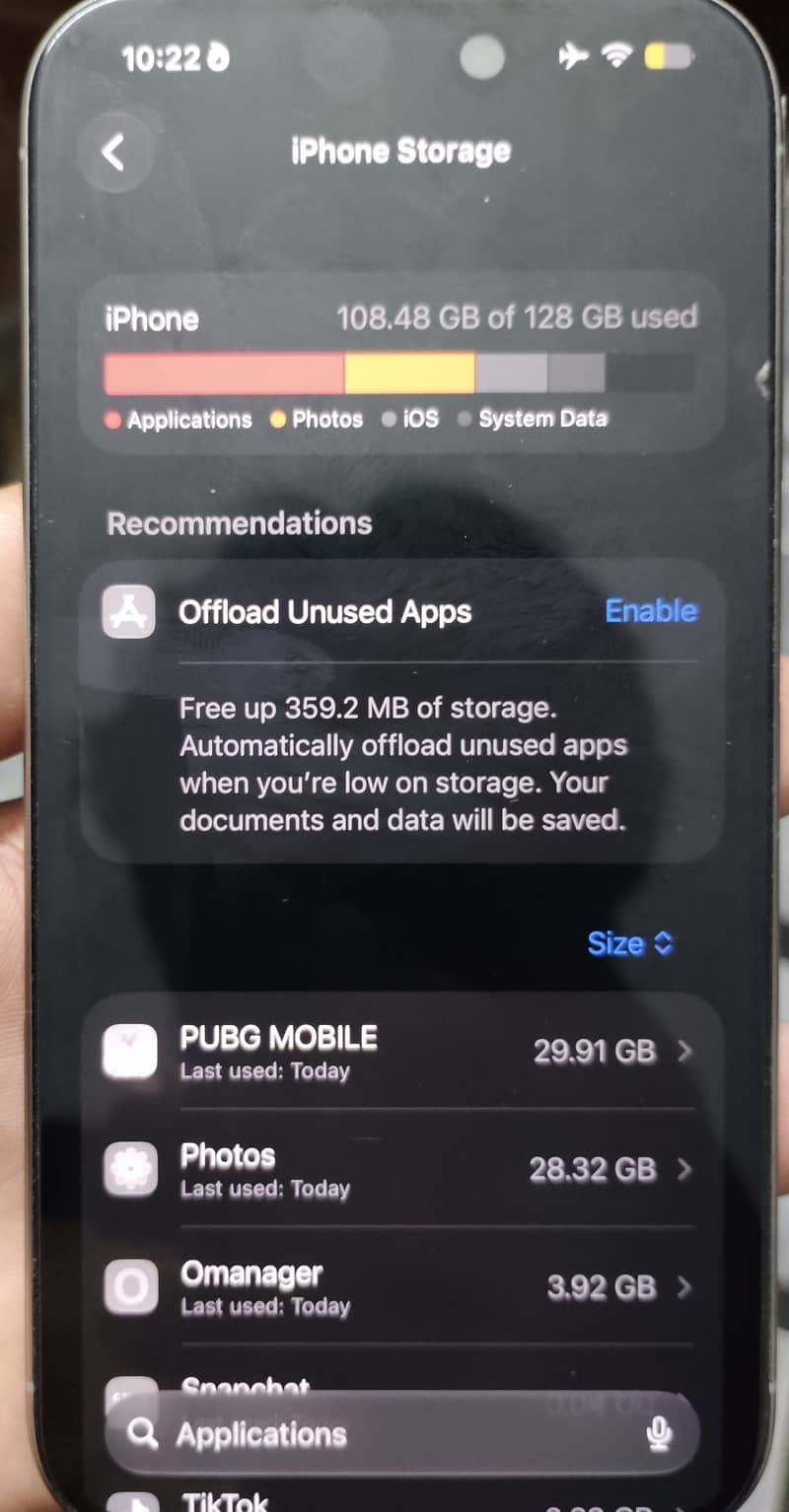 Apple iPhone 15 Pro 11
