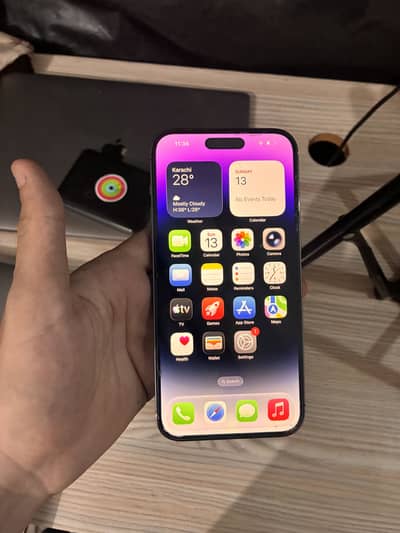 Apple iPhone 14 Pro Max Non PTA 128GB