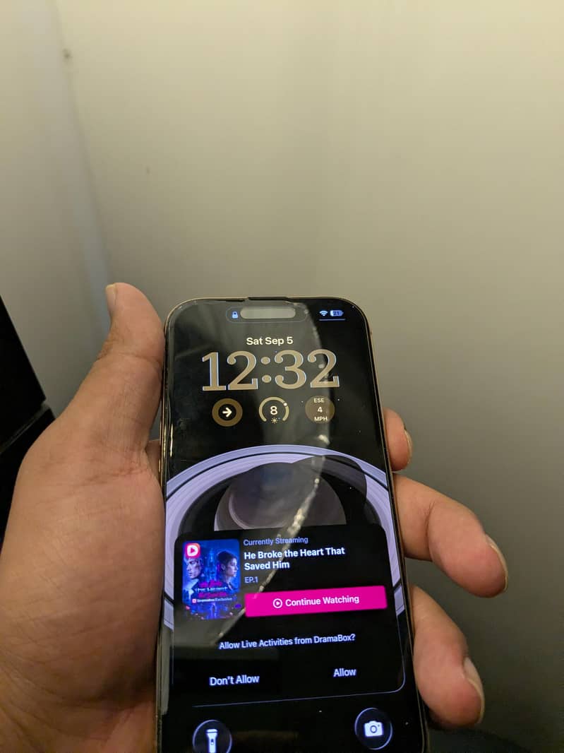 Apple iPhone 16 Pro 5