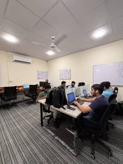Office setup for sale