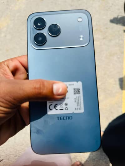 Tecno spark 50