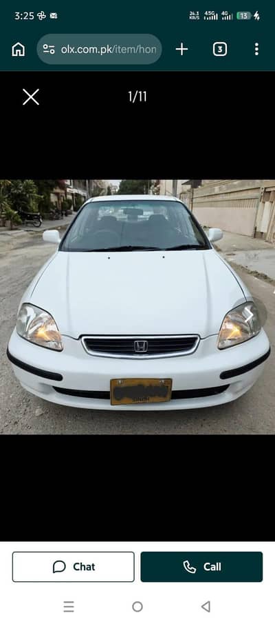 Honda City IVTEC 1997