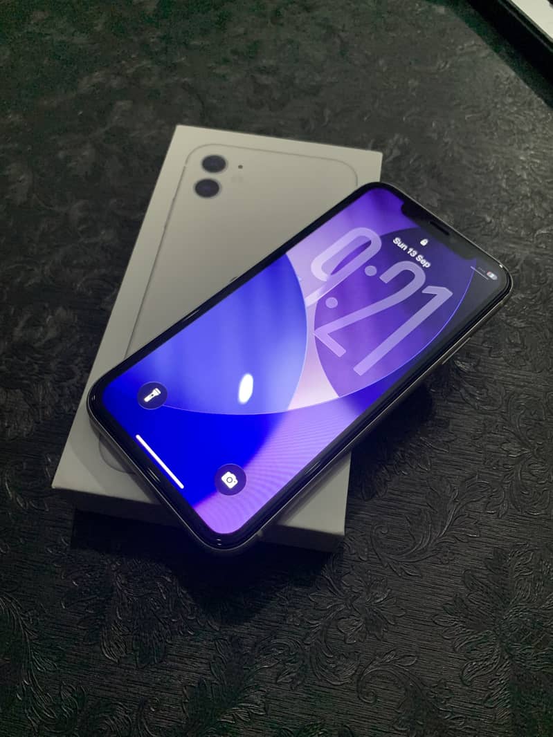 Apple iPhone 11 5