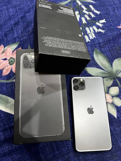 Apple iPhone 11 Pro Max
